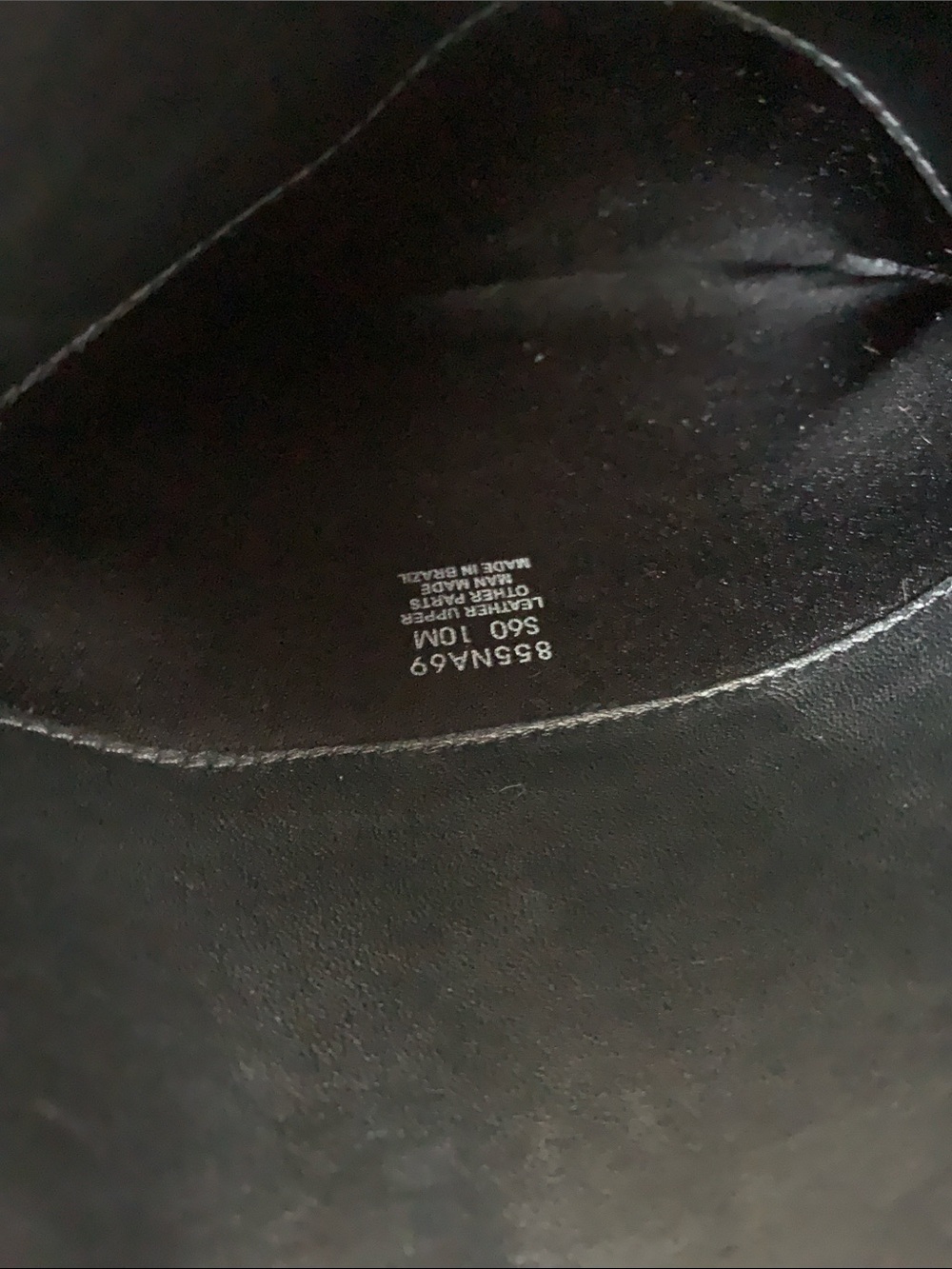 Naturalizer Black Leather Boots
Women’s Size 10 (snug fit)
In gr8 condition ⭐️ - Picture 3 of 7